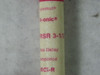 Gould Shawmut TRSR-3-1/2 Time Delay Fuse 3-1/2A 600V USED