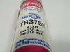 Ferraz Shawmut TRS75R Time Delay Smart Spot Fuse 75A 600V USED