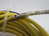 Allen-Bradley 889P-F4AB-10 Ser B Pico Cable 4P 30A 30VDC@4A *Cut Cable* 4m USED
