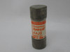 Gould Shawmut A4J3 Amp-Trap Time Delay Fuse 3A 600VAC USED