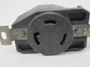 Arrow-Hart 6330 Locking Receptacle 30A 125V 3W 2P USED