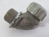 Thomas & Betts 5251 90 DEG Liquidtight Connector 3/8" USED