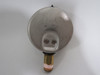 Winters PFQ803 Liquid Filled Gauge 0-400kPa 0-60 psi 1/4"NPT *Dirt on Dial* USED