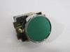 Chint NP2-BA31 Green Momentary Push Button 1NO 10A@415V ! NOP !