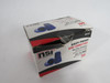 NSI WC-B-C Blue Easy Twist Wire Connector 22-14AWG Lot of 65 *Damaged Box* NEW