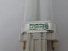 Philips 146852 Compact Fluorescent Lamp PL-S-13W/841/2P 13W 10,000Hrs GX23 NEW