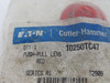 Eaton/Cutler-Hammer 10250TC47 Series A1 Red Push-Pull Lens *Hole in Bag* NWB