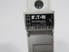 Eaton Bussmann CHCC1D Non-Indicating Fuse Holder 30A 600V 1P USED
