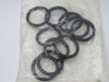 Daemar 324PK-10 Nitrile O-Ring 1-3/4"OD 1-3/8"ID 3/16"W 10-Pack NWB
