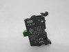 ABB MCB-10B Auxiliary Contact Block 1NO 400VAC@4A 230VAC@6A 120VAC@8A USED
