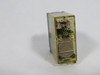 Idec RJ2S-CL-A240 General Relay 240VAC 50/60Hz 8A@250VAC/30VDC 8-Blade USED