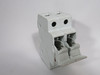 Mersen Ferraz Shawmut USCC2I Fuse Holder 30A 600V 2 Pole USED