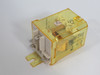Idec RRIBA-128-S-AC120V Relay w/Clamps 10A 120VAC 5 Blade USED