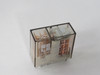 Rele E-16 General Relay 28VDC 16A@250VAC DPDT USED
