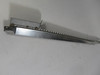 Generic 10046301 Stainless Steel Burner 29Hole 17"L Blade USED