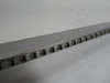 Generic 10046301 Stainless Steel Burner 29Hole 17"L Blade USED