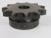 Tsubaki 50B11 Roller Chain Sprocket .625" ID 11T 50 Chain 5/8"P *RUST* USED