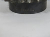 Tsubaki 35B25-1/2 Roller Chain Sprocket 1/2"ID 25T 35 Chain 3/8"P *RUST* USED