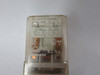 IMO 60.12 Plug-In Relay 10A 110VAC 250VAC 8-Pin USED