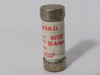 Gould Shawmut A6T30 Current Limiting Fuse 30A 600VAC 300VDC USED