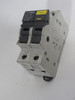 Weber BCH2x38 10x38mm Fuse Holder 39A 690VAC 2P SHELF WEAR USED