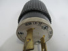 Bryant 70630NP Locking Industrial Plug 30A 250V 3W 2P USED