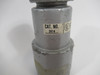Russellstoll 3914 Female Connector 10A@250V 20A@125V 4W 3P USED