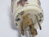 Bryant 72130NP Old Style Nylon Plug L21-30 30A 120/208V 5W 4P USED