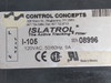Islatrol I-105 Active Tracking Filter Module *Missing Bottom Plate* USED