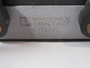 Phoenix Contact 1771587 Split Double Latch Panel Mount Base USED