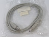 PIMFG USB2-06-AB Beige USB 2.0 Male to B Male Cable 6' 480mbps ! NWB !