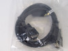 Advantech 1700019430 Male VGA Cable 15 Pole 30V 1.8m ! NWB !