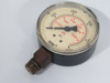 Wika 232.53-2.5 Pressure Gauge 0-5000psi 0-35000kPa 2.5" Dial 1/4" NPT USED