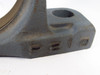 JIB P210 Pillow Block Housing Only 8-1/8"Lx4-3/8"H for 2" Bearing USED