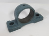 Asahi EP205 Pillow Block Bearing Housing Only 6-1/4"Lx3-1/8"H USED