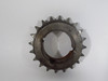 Dodge 100538 TLB520 Taper Lock Sprocket 1/2"-2" Bore 20T 50Chain 5/8" USED