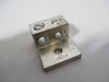 OEC 99012 2-Bolt Aluminum Mechanical Lug 1/0-14 AL9CU NOP