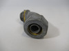 Appleton LML-02 90DEG Zinc Liquidtight Connector 3/8" Lot of 2 USED