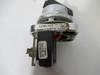 Furnas 52SB2AAB Ser. B Lever Selector Switch 1NO 1NC *No White Insert* USED