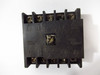 Omron P3G-11 Timer Back Mounted Socket 6A 250VAC 11-Pin *Missing Screw* USED