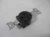 Bryant 5461 Old Style Straight Receptacle 20A 250V 3W 2P USED