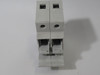 Ferraz Shawmut US102 Fuse Holder 32A@690V 30A@800V 2 Pole USED