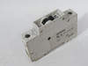 Siemens 5SX21-C6 Circuit Breaker 6A 230/400VAC 1 Pole *Crack to Case* USED