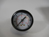 Generic MPD-3P-60-D Dry Pressure Gauge 0-60 psi 0-4 bar 2" 1/4" NPT ! NEW !