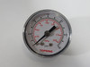 Topring 55.100 Dry Pressure Gauge 0-30 psi 0-200 kPa 1-1/2" 1/8" NPT ! NEW !