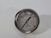 Generic MPG-1P-160-DN Liquid Filled Pressure Gauge 0-160 psi 0-11 bar ! NEW !