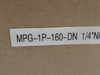 Generic MPG-1P-160-DN Liquid Filled Pressure Gauge 0-160 psi 0-11 bar ! NEW !