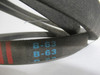 Maska B-63 Blue Flex V-Belt 66"L 21/32"W 13/32"T ! NOP !