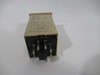 Omron H3G-8C-24VAC-3MIN Low Voltage Timer 24VAC 0-3min *Crack to Back* USED