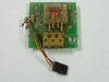 Reliance Electric 0-54379-1 Auxiliary M Kit PC Board USED